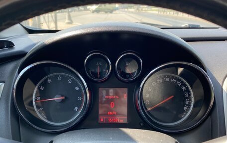 Opel Astra J, 2012 год, 799 000 рублей, 5 фотография