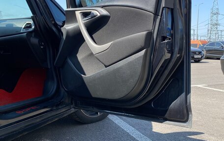 Opel Astra J, 2012 год, 799 000 рублей, 9 фотография