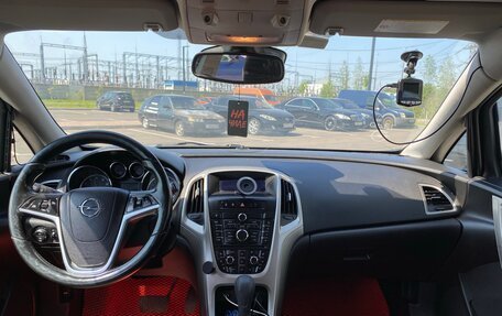 Opel Astra J, 2012 год, 799 000 рублей, 7 фотография