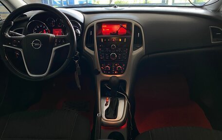 Opel Astra J, 2012 год, 799 000 рублей, 6 фотография