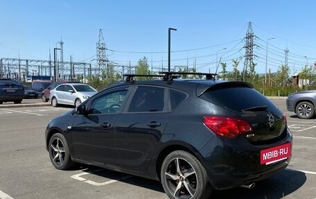 Opel Astra J, 2012 год, 799 000 рублей, 4 фотография