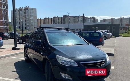 Opel Astra J, 2012 год, 799 000 рублей, 3 фотография