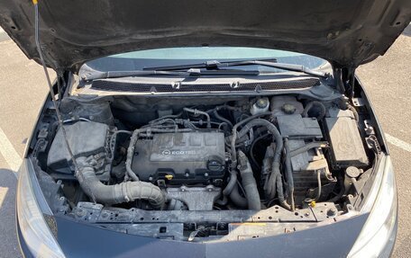 Opel Astra J, 2012 год, 799 000 рублей, 11 фотография