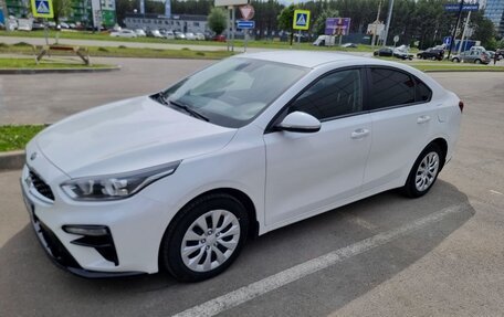 KIA Cerato IV, 2021 год, 1 780 000 рублей, 5 фотография