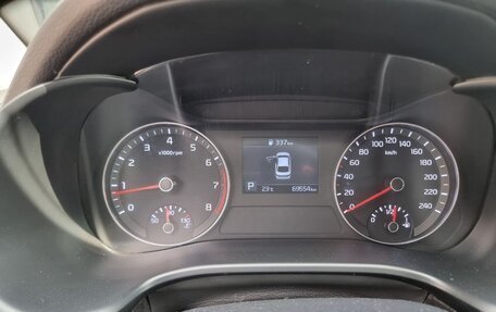 KIA Cerato IV, 2021 год, 1 780 000 рублей, 7 фотография