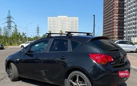Opel Astra J, 2012 год, 799 000 рублей, 12 фотография