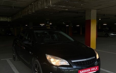 Opel Astra J, 2012 год, 799 000 рублей, 13 фотография