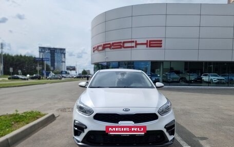 KIA Cerato IV, 2021 год, 1 780 000 рублей, 2 фотография