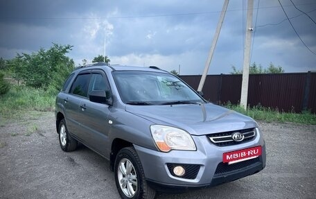 KIA Sportage II, 2009 год, 765 000 рублей, 2 фотография