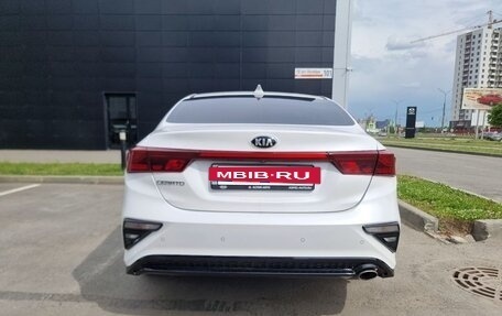 KIA Cerato IV, 2021 год, 1 780 000 рублей, 6 фотография