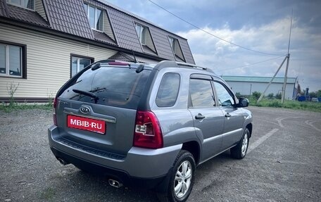 KIA Sportage II, 2009 год, 765 000 рублей, 8 фотография