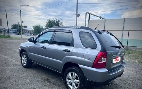KIA Sportage II, 2009 год, 765 000 рублей, 12 фотография
