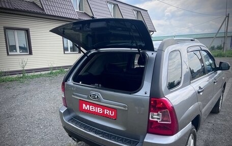 KIA Sportage II, 2009 год, 765 000 рублей, 14 фотография