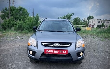 KIA Sportage II, 2009 год, 765 000 рублей, 4 фотография
