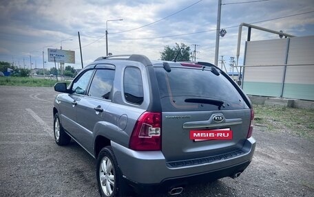 KIA Sportage II, 2009 год, 765 000 рублей, 11 фотография