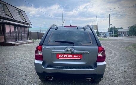 KIA Sportage II, 2009 год, 765 000 рублей, 10 фотография