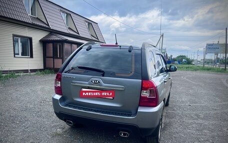 KIA Sportage II, 2009 год, 765 000 рублей, 9 фотография