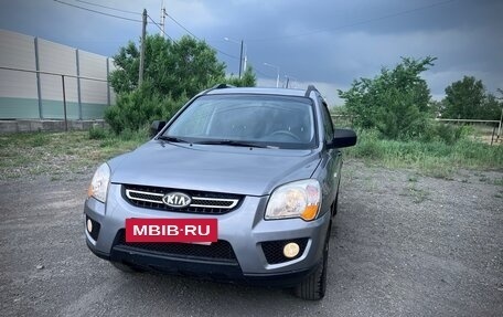 KIA Sportage II, 2009 год, 765 000 рублей, 5 фотография