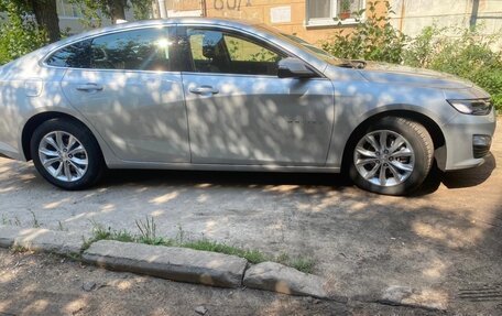 Chevrolet Malibu IX, 2022 год, 3 500 000 рублей, 3 фотография
