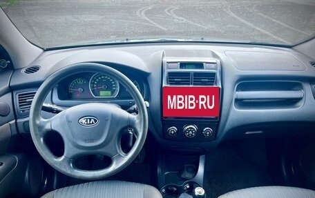 KIA Sportage II, 2009 год, 765 000 рублей, 17 фотография