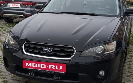 Subaru Outback III, 2006 год, 840 000 рублей, 2 фотография
