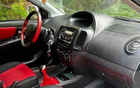 Geely MK Cross I, 2013 год, 135 000 рублей, 7 фотография