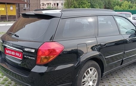 Subaru Outback III, 2006 год, 840 000 рублей, 4 фотография