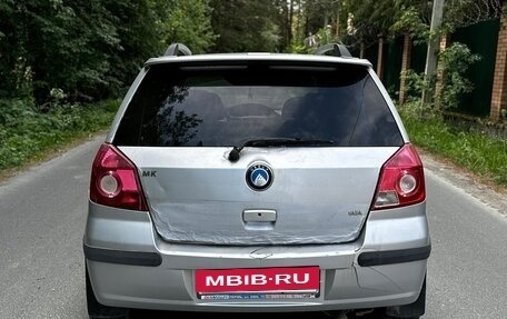 Geely MK Cross I, 2013 год, 135 000 рублей, 6 фотография