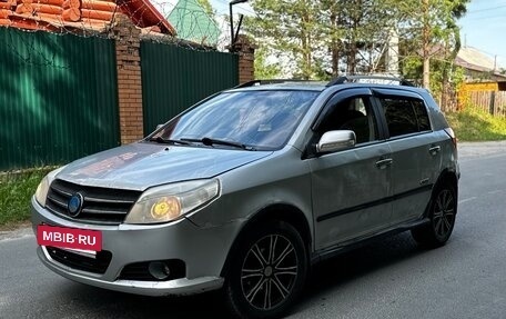 Geely MK Cross I, 2013 год, 135 000 рублей, 2 фотография