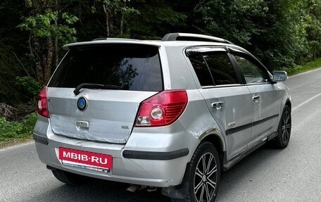 Geely MK Cross I, 2013 год, 135 000 рублей, 4 фотография