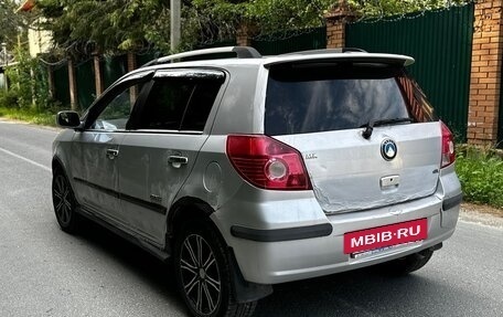 Geely MK Cross I, 2013 год, 135 000 рублей, 5 фотография