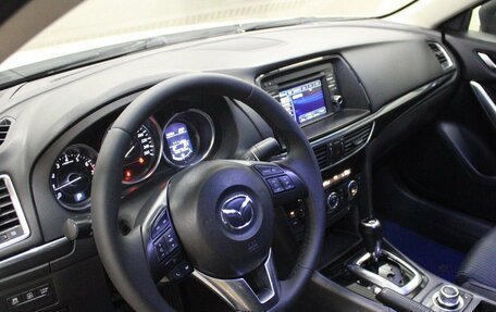 Mazda 6, 2013 год, 1 450 000 рублей, 11 фотография