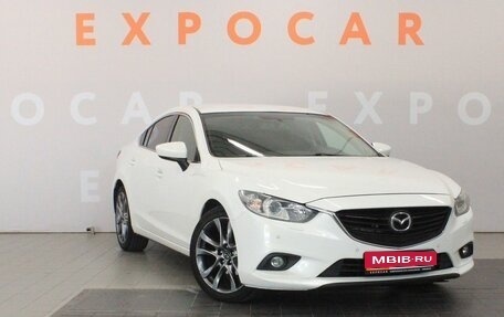 Mazda 6, 2013 год, 1 450 000 рублей, 3 фотография