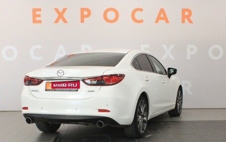 Mazda 6, 2013 год, 1 450 000 рублей, 5 фотография