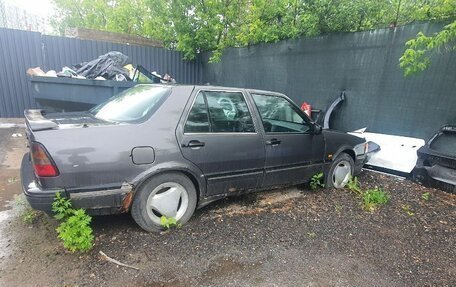 Saab 9000 I, 1990 год, 60 000 рублей, 8 фотография