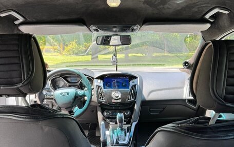 Ford Focus III, 2013 год, 1 550 000 рублей, 10 фотография