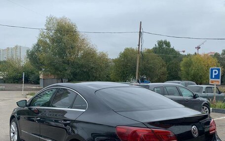 Volkswagen Passat CC I рестайлинг, 2012 год, 900 000 рублей, 4 фотография