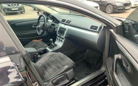 Volkswagen Passat CC I рестайлинг, 2012 год, 900 000 рублей, 5 фотография