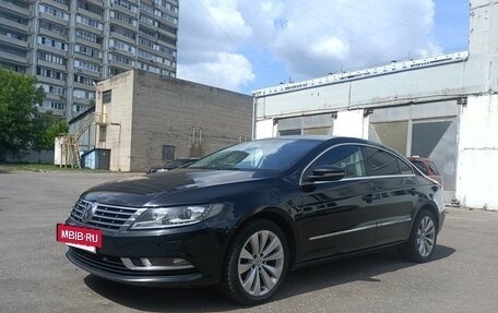 Volkswagen Passat CC I рестайлинг, 2012 год, 900 000 рублей, 2 фотография