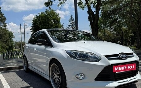 Ford Focus III, 2013 год, 1 550 000 рублей, 22 фотография