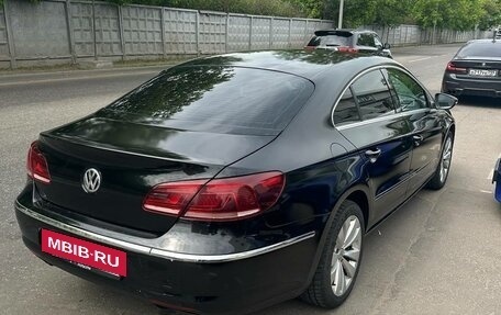 Volkswagen Passat CC I рестайлинг, 2012 год, 900 000 рублей, 3 фотография