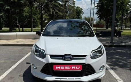 Ford Focus III, 2013 год, 1 550 000 рублей, 24 фотография