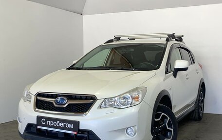 Subaru XV I рестайлинг, 2014 год, 1 399 000 рублей, 3 фотография