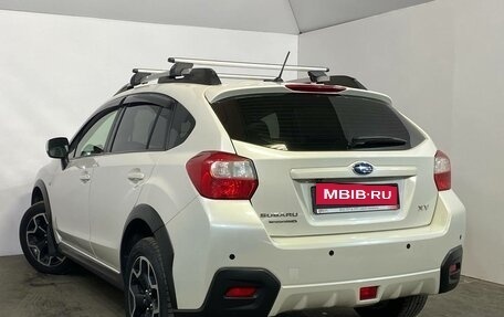Subaru XV I рестайлинг, 2014 год, 1 399 000 рублей, 4 фотография