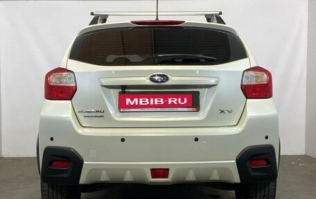 Subaru XV I рестайлинг, 2014 год, 1 399 000 рублей, 5 фотография