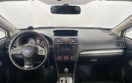 Subaru XV I рестайлинг, 2014 год, 1 399 000 рублей, 7 фотография