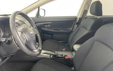 Subaru XV I рестайлинг, 2014 год, 1 399 000 рублей, 8 фотография