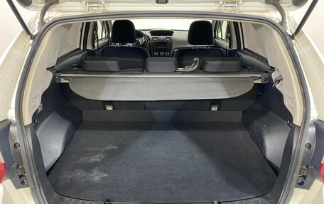 Subaru XV I рестайлинг, 2014 год, 1 399 000 рублей, 14 фотография