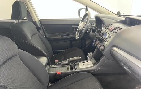 Subaru XV I рестайлинг, 2014 год, 1 399 000 рублей, 11 фотография
