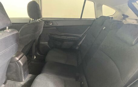 Subaru XV I рестайлинг, 2014 год, 1 399 000 рублей, 13 фотография